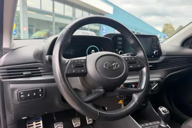 Hyundai Bayon (2022) thumbnail 5