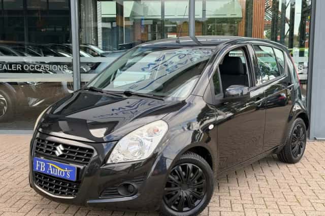 Suzuki Splash (2013) thumbnail 1