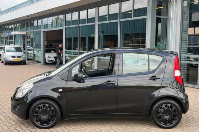 Suzuki Splash (2013) thumbnail 2