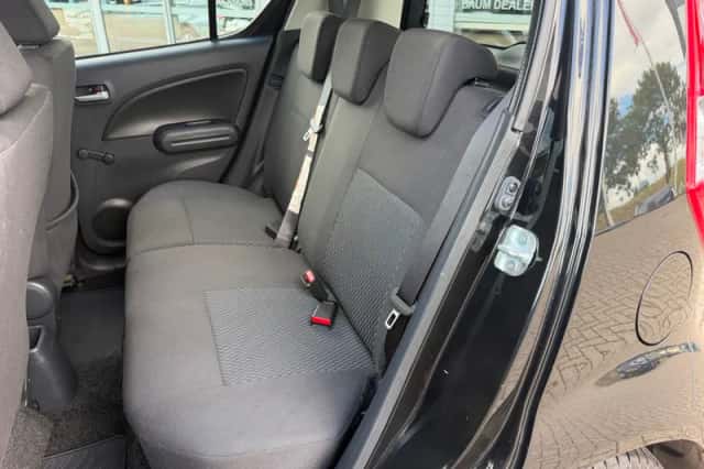 Suzuki Splash (2013) thumbnail 6