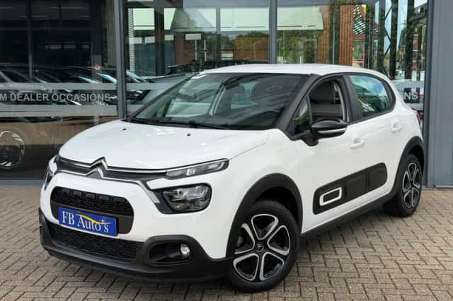 Citroën C3 (2022) thumbnail 1