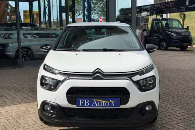 Citroën C3 (2022) thumbnail 2