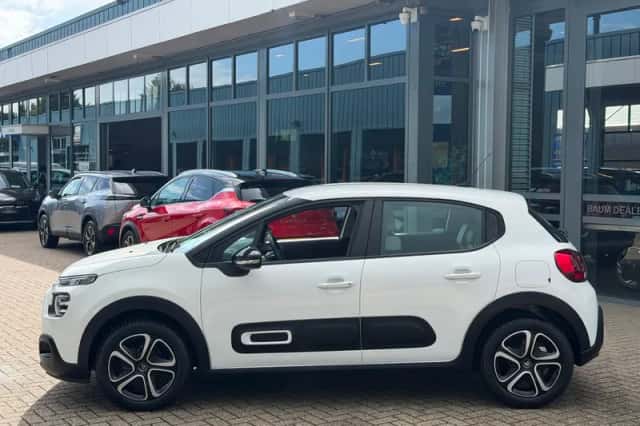Citroën C3 (2022) thumbnail 4