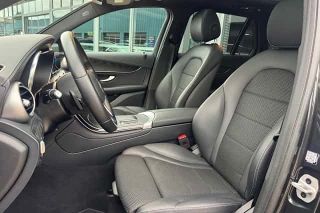 Mercedes-Benz GLC-Klasse (2021) thumbnail 3