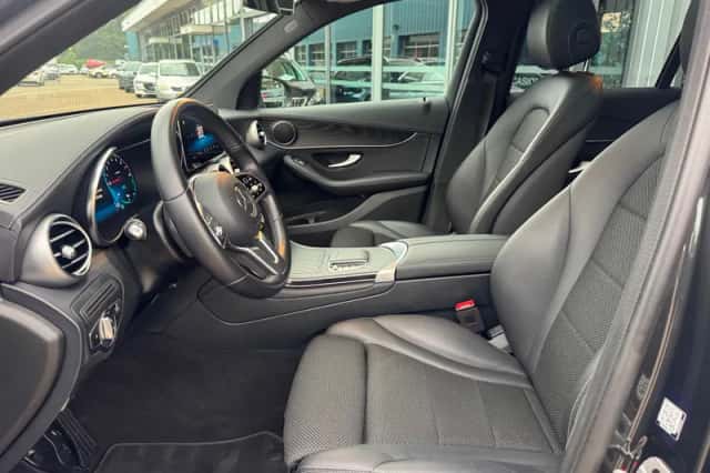 Mercedes-Benz GLC-Klasse (2021) thumbnail 4