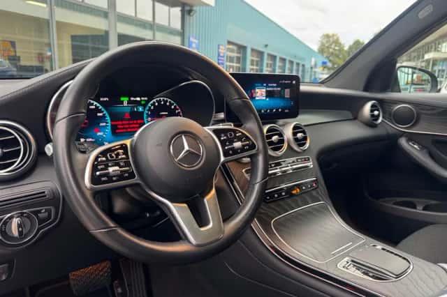 Mercedes-Benz GLC-Klasse (2021) thumbnail 5