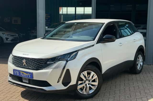 Peugeot 3008 (2022) thumbnail 1