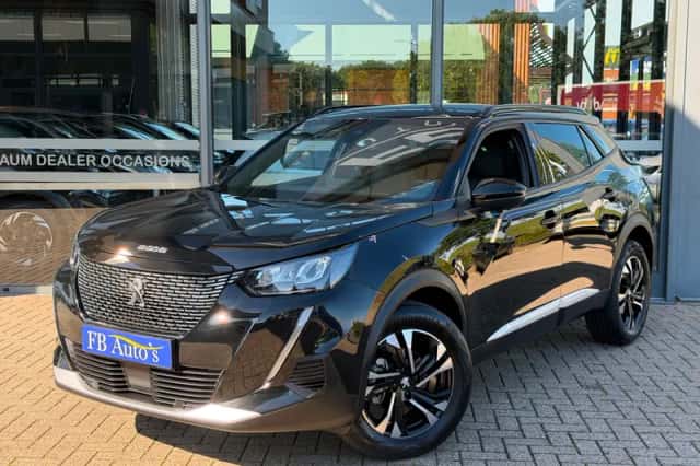 Peugeot 2008 (2023) thumbnail 1
