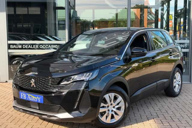 Peugeot 3008 (2023) thumbnail 1