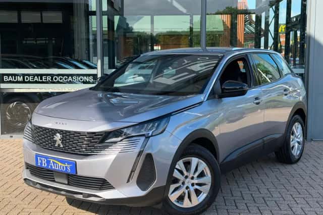 Peugeot 3008 (2023) thumbnail 1