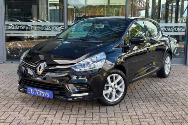Renault Clio (2019) thumbnail 1