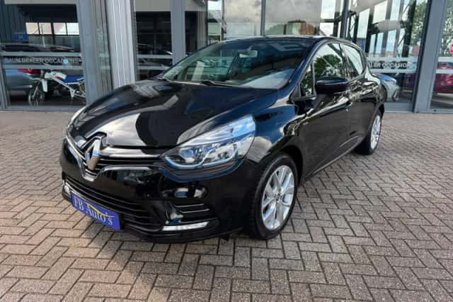 Renault Clio (2019) thumbnail 6