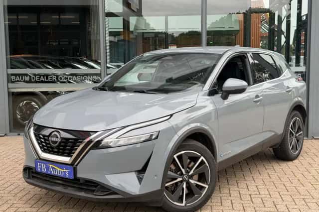 Nissan Qashqai (2024) thumbnail 1
