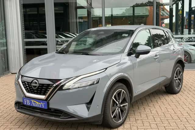 Nissan Qashqai (2024) thumbnail 2