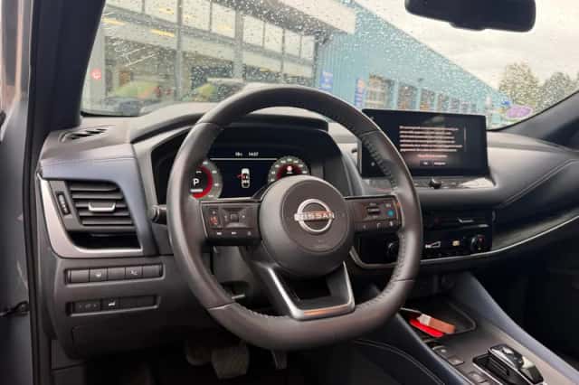 Nissan Qashqai (2024) thumbnail 3