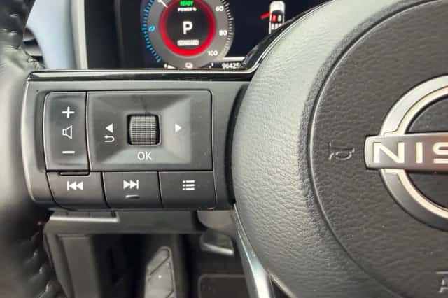 Nissan Qashqai (2024) thumbnail 4