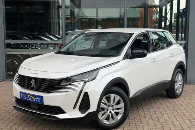 Peugeot 3008 (2022) thumbnail 1