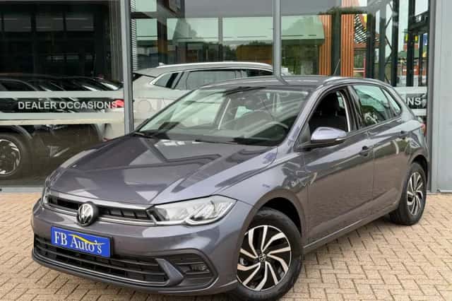 Volkswagen Polo (2023) thumbnail 1