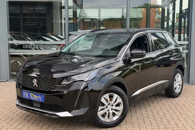 Peugeot 3008 (2022) thumbnail 1