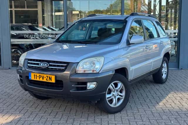 Kia Sportage (2005) thumbnail 1