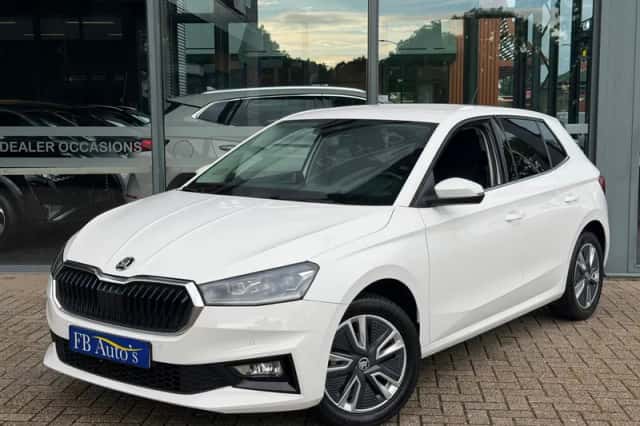 Škoda Fabia (2023) thumbnail 1