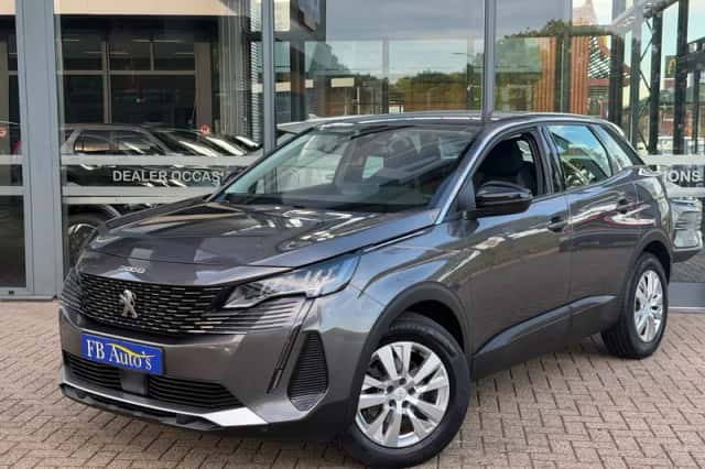 Peugeot 3008 (2022) thumbnail 1
