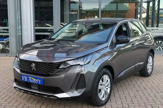 Peugeot 3008 (2022) thumbnail 3