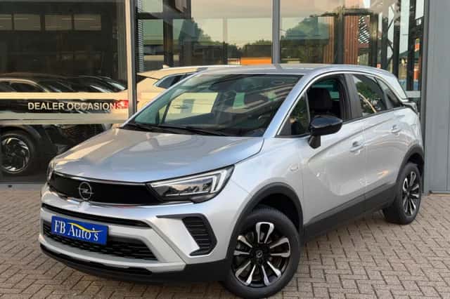 Opel Crossland (2023) thumbnail 1