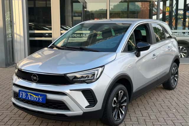 Opel Crossland (2023) thumbnail 3