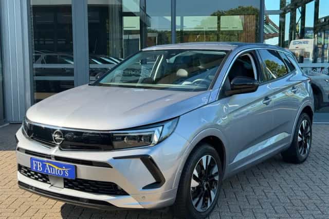 Opel Grandland (2022) thumbnail 3