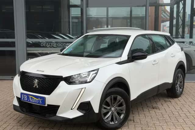 Peugeot 2008 (2022) thumbnail 1