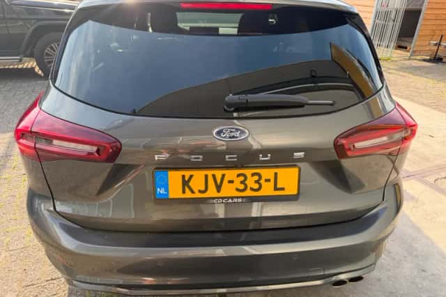 Ford Focus (2025) thumbnail 3