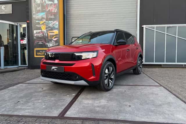 Opel Frontera (2025) thumbnail 1