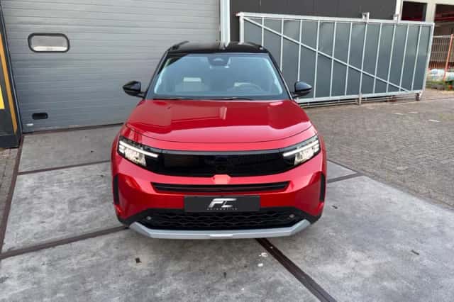 Opel Frontera (2025) thumbnail 2