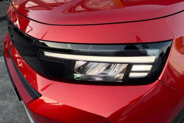 Opel Frontera (2025) thumbnail 4