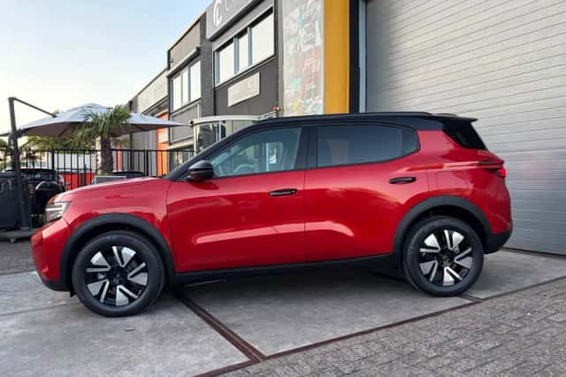 Opel Frontera (2025) thumbnail 6