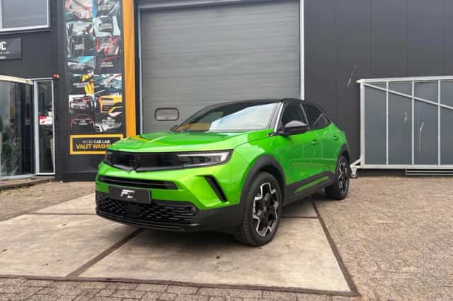 Opel Mokka (2024) thumbnail 1
