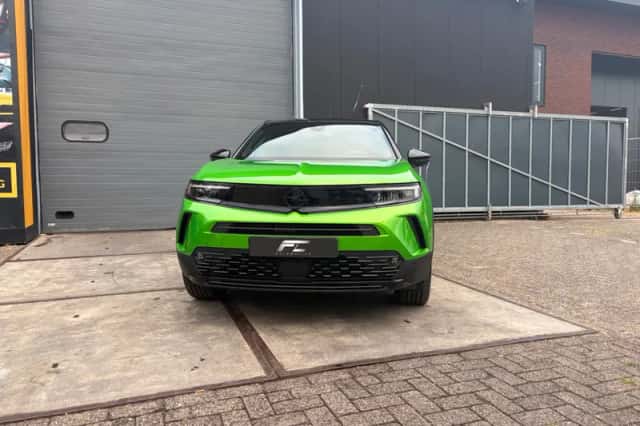 Opel Mokka (2024) thumbnail 2