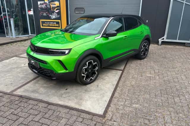 Opel Mokka (2024) thumbnail 3