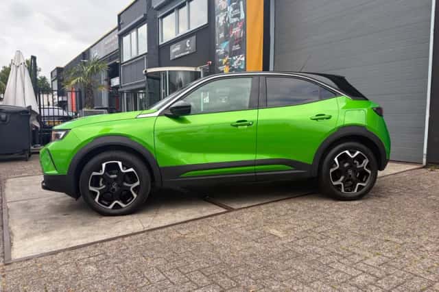 Opel Mokka (2024) thumbnail 4