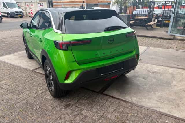 Opel Mokka (2024) thumbnail 6