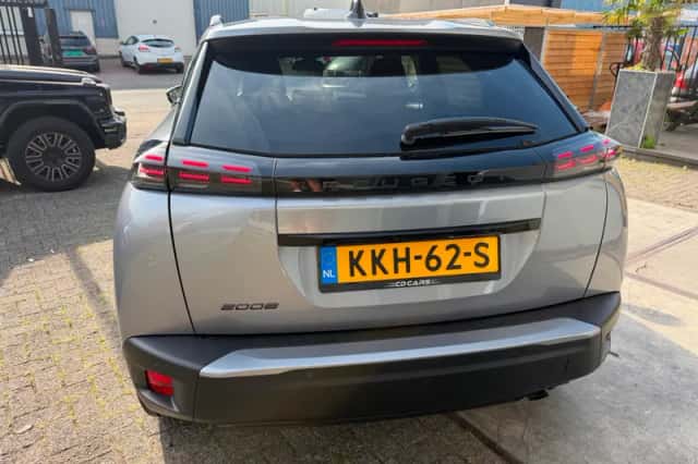 Peugeot 2008 (2025) thumbnail 5