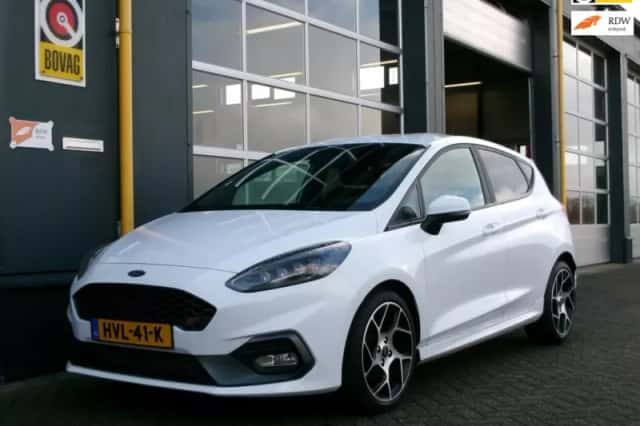 Ford Fiesta (2020) thumbnail 1