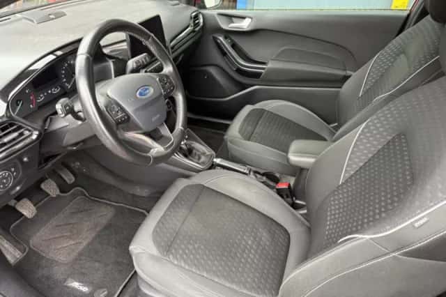 Ford Fiesta (2018) thumbnail 4