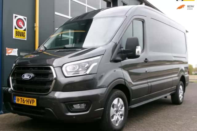 Ford Transit (2024) thumbnail 1