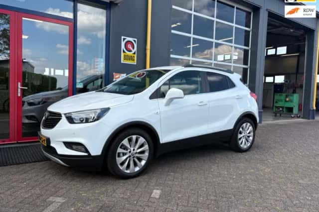Opel Mokka (2018) thumbnail 1