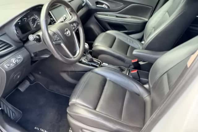 Opel Mokka (2018) thumbnail 5