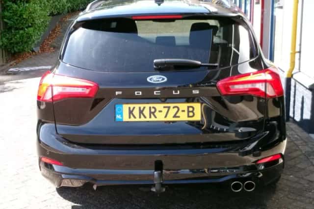 Ford Focus (2019) thumbnail 4