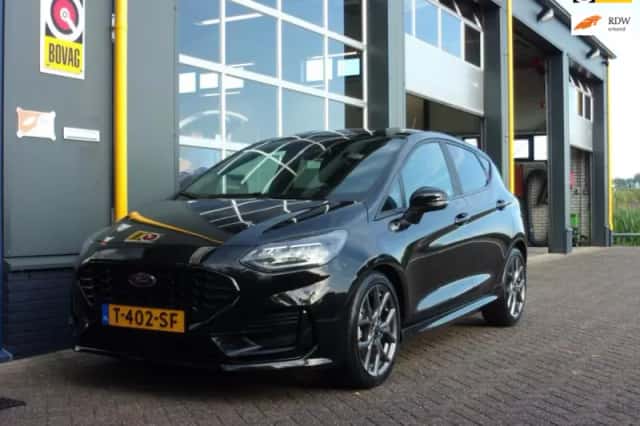 Ford Fiesta (2022) thumbnail 1