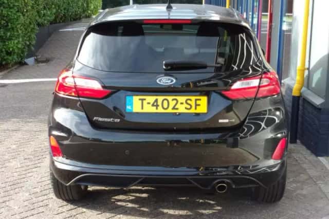 Ford Fiesta (2022) thumbnail 4